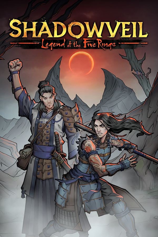 Shadowveil Poster